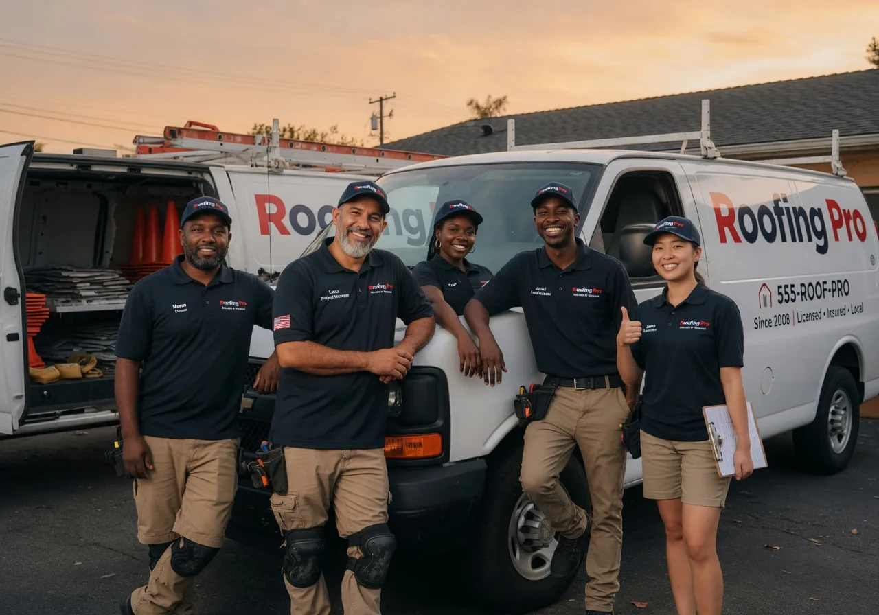Roof Repair Near Me company in Aniwa, WI