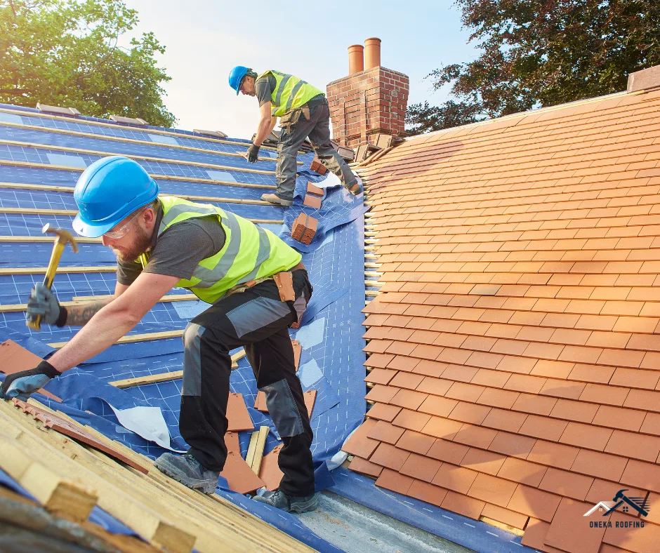 Why choose Roof Repair Near Me in Aniwa, WI